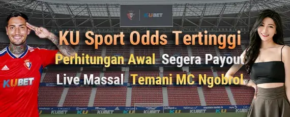 Banner Promosi KUbet 6